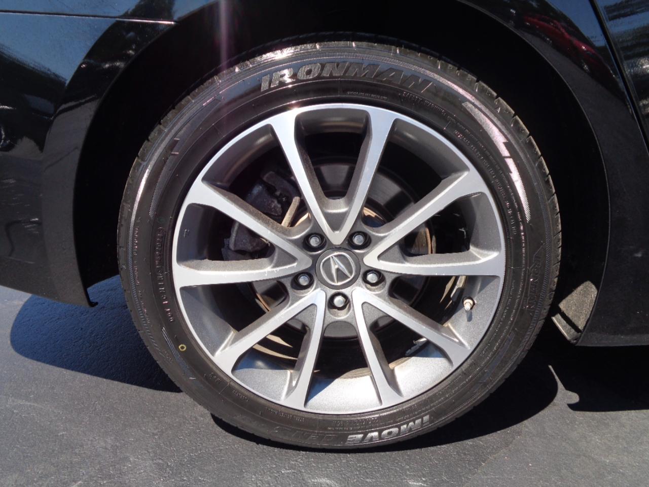 Acura TLX 4dr Sdn FWD V6 Tech 2015