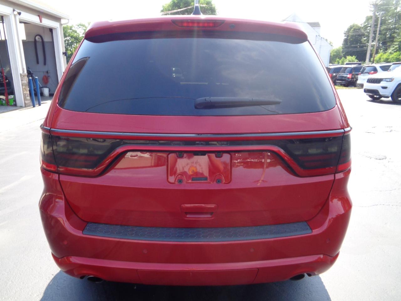 Dodge Durango AWD 4dr SXT 2014