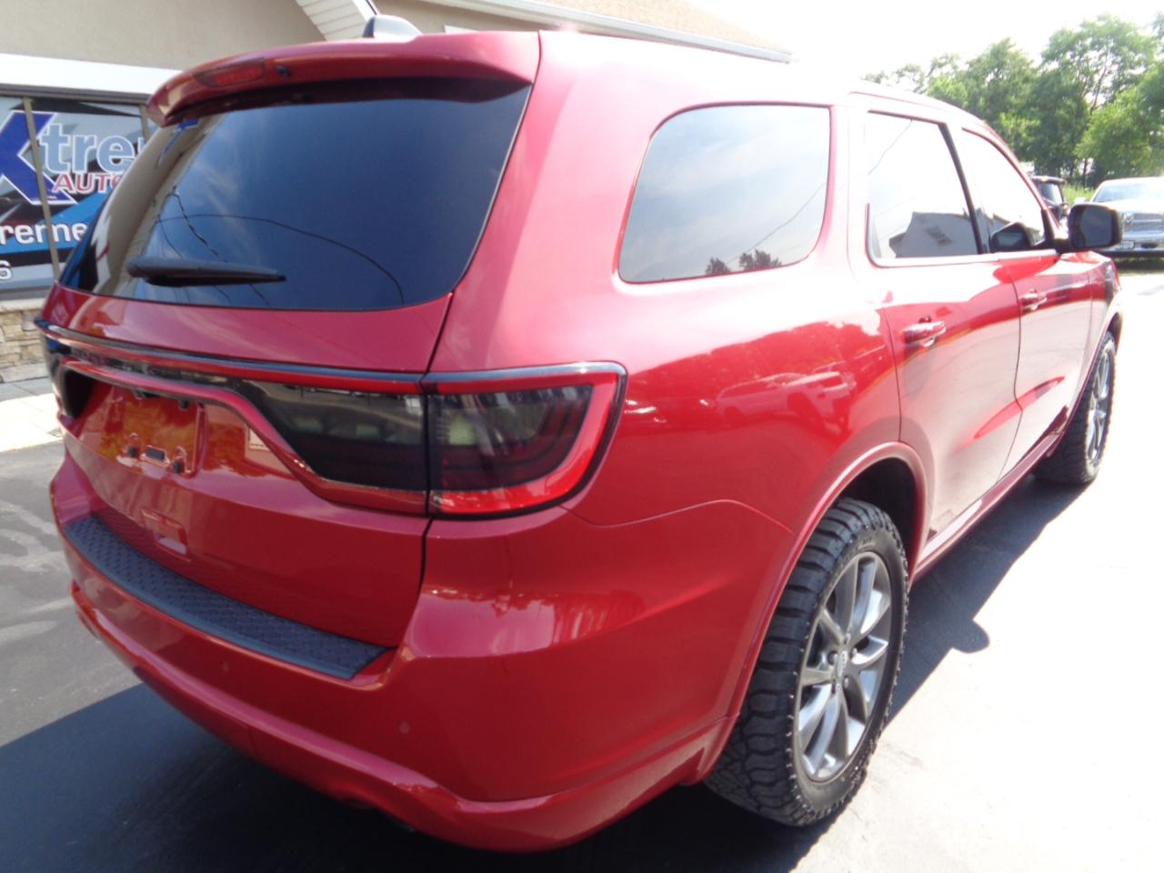 Dodge Durango AWD 4dr SXT 2014