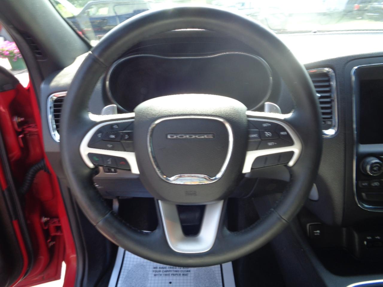 Dodge Durango AWD 4dr SXT 2014