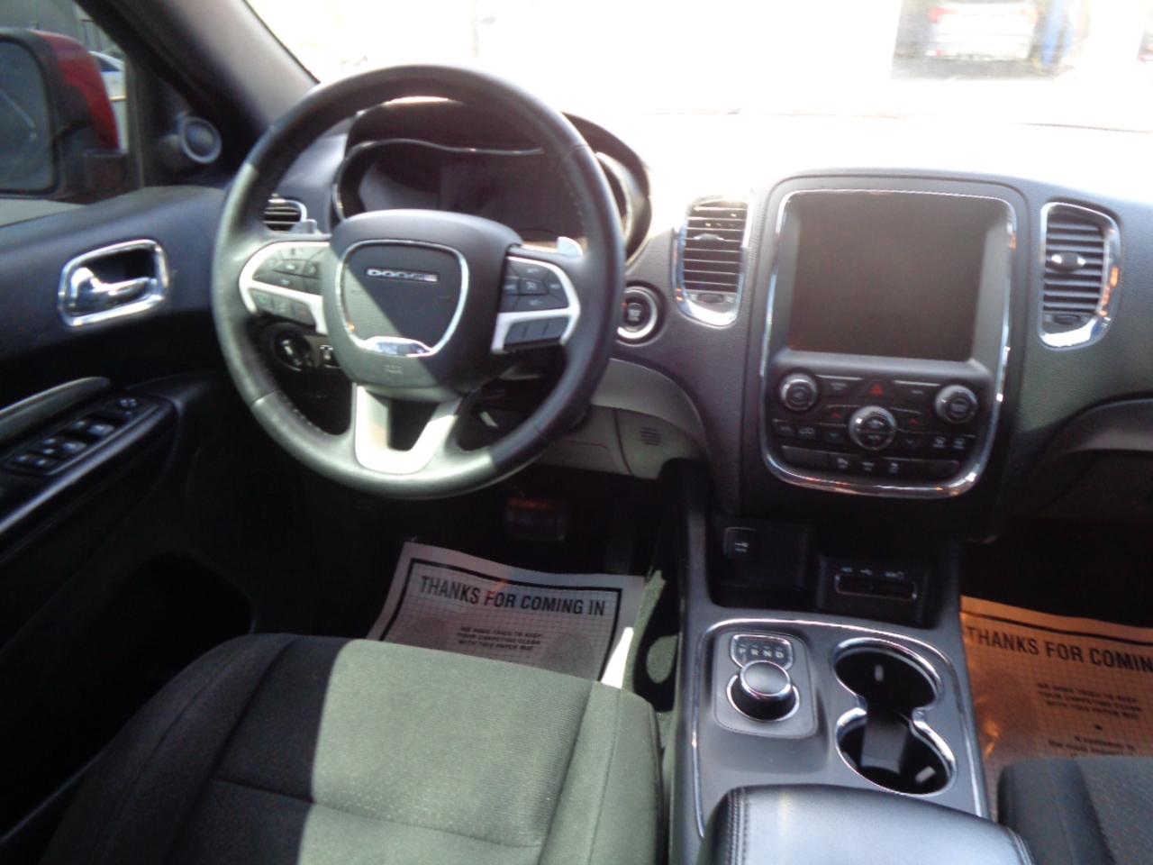 Dodge Durango AWD 4dr SXT 2014