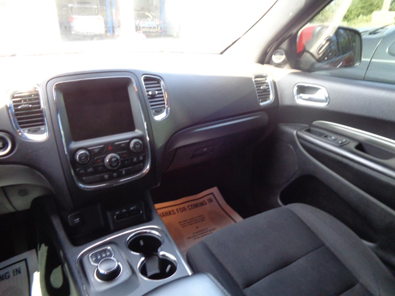 Dodge Durango AWD 4dr SXT 2014