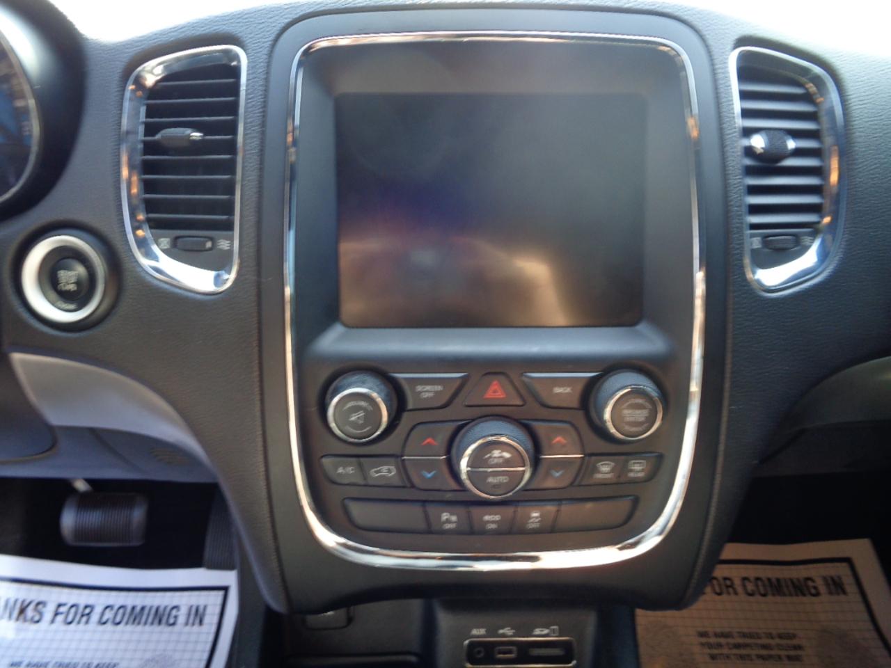 Dodge Durango AWD 4dr SXT 2014