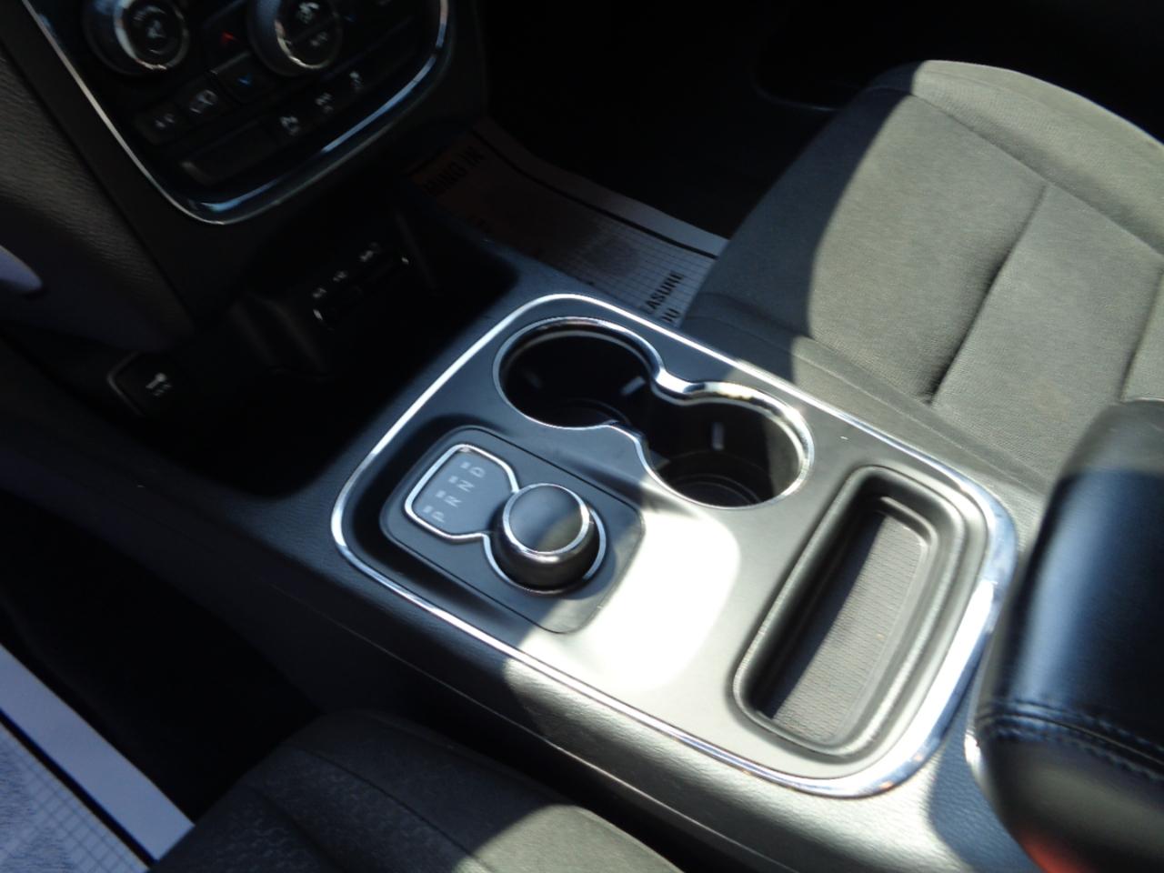 Dodge Durango AWD 4dr SXT 2014