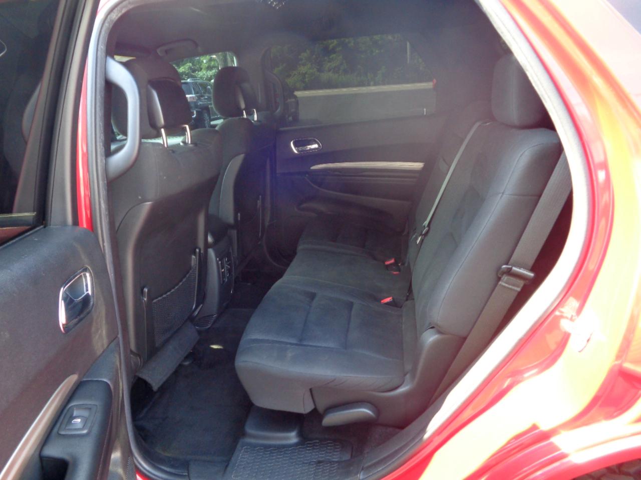 Dodge Durango AWD 4dr SXT 2014