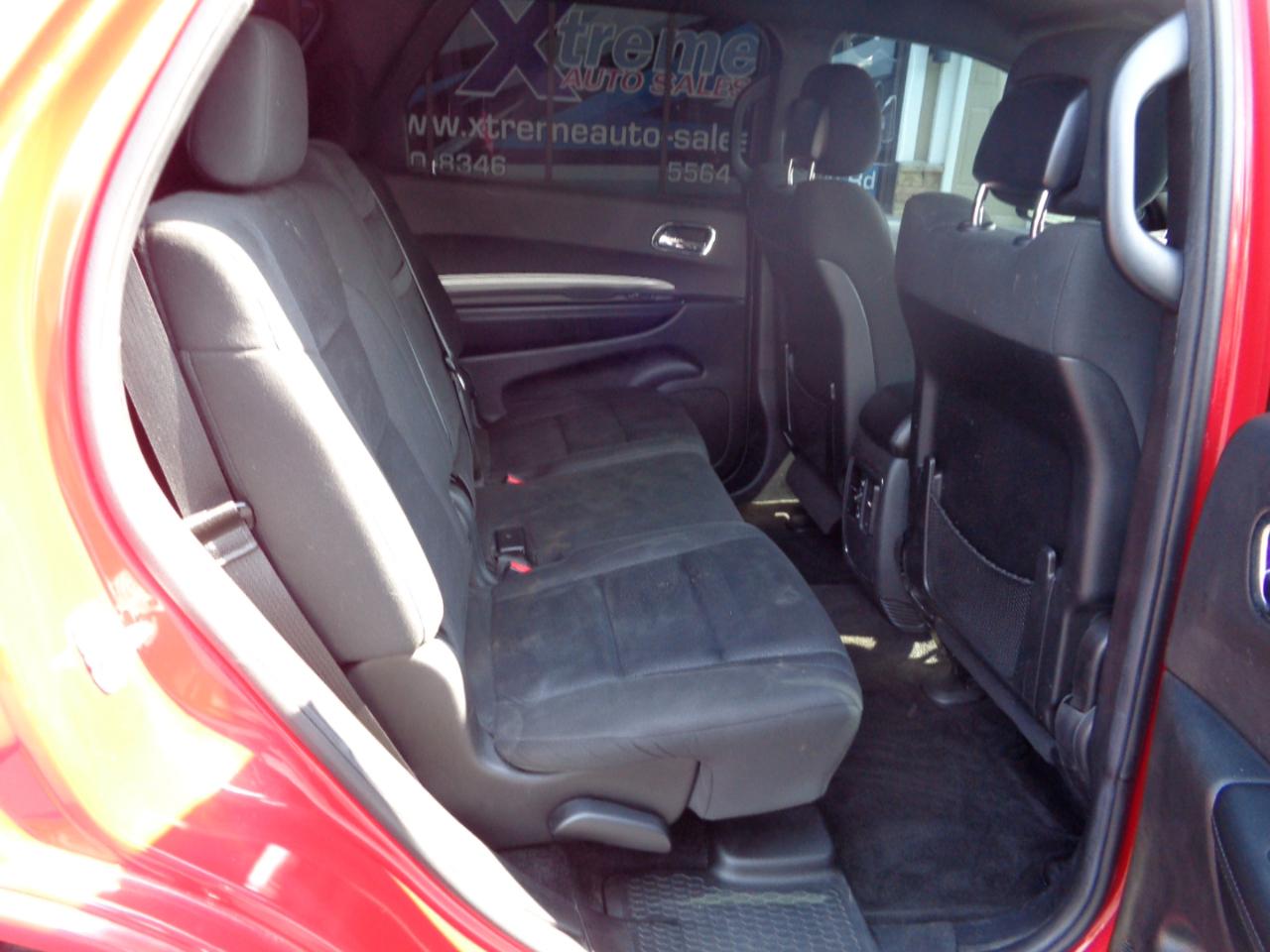 Dodge Durango AWD 4dr SXT 2014