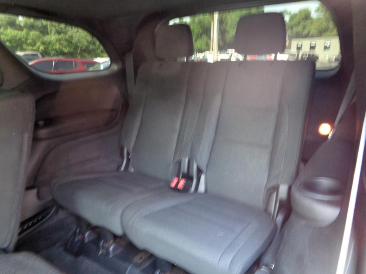 Dodge Durango AWD 4dr SXT 2014
