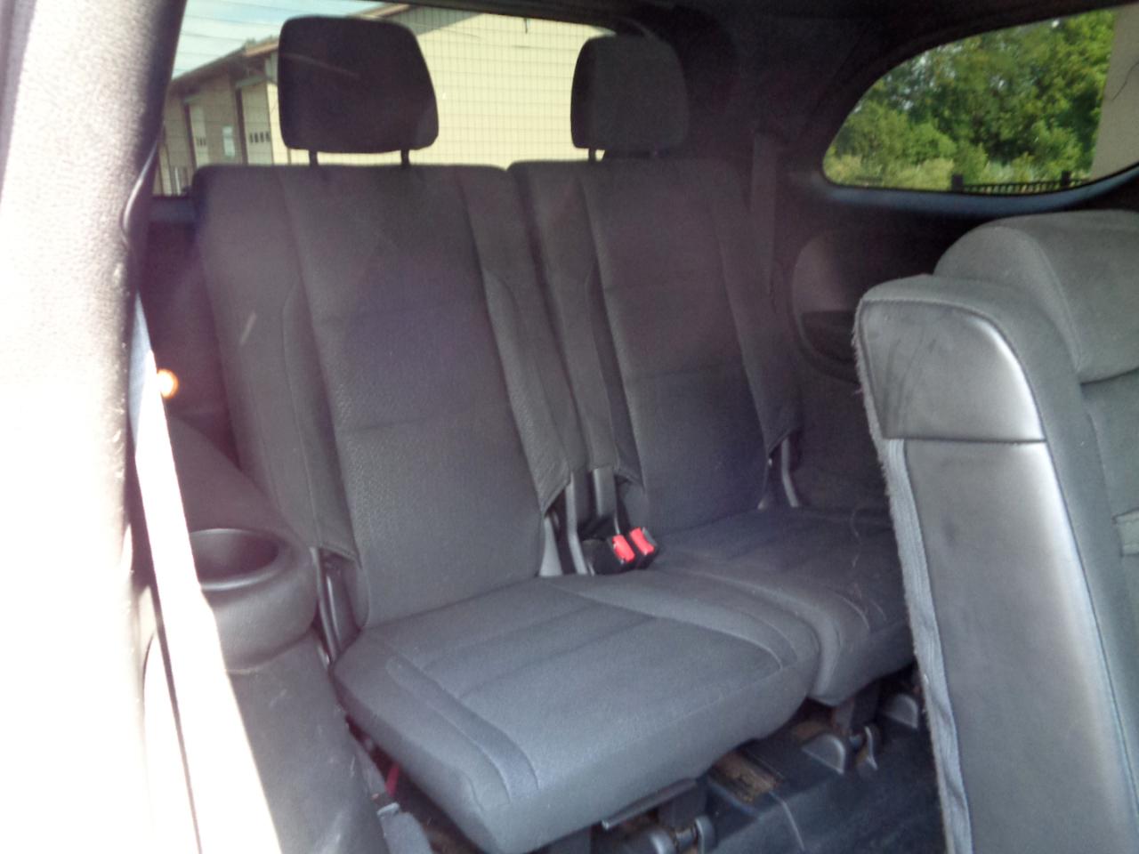 Dodge Durango AWD 4dr SXT 2014