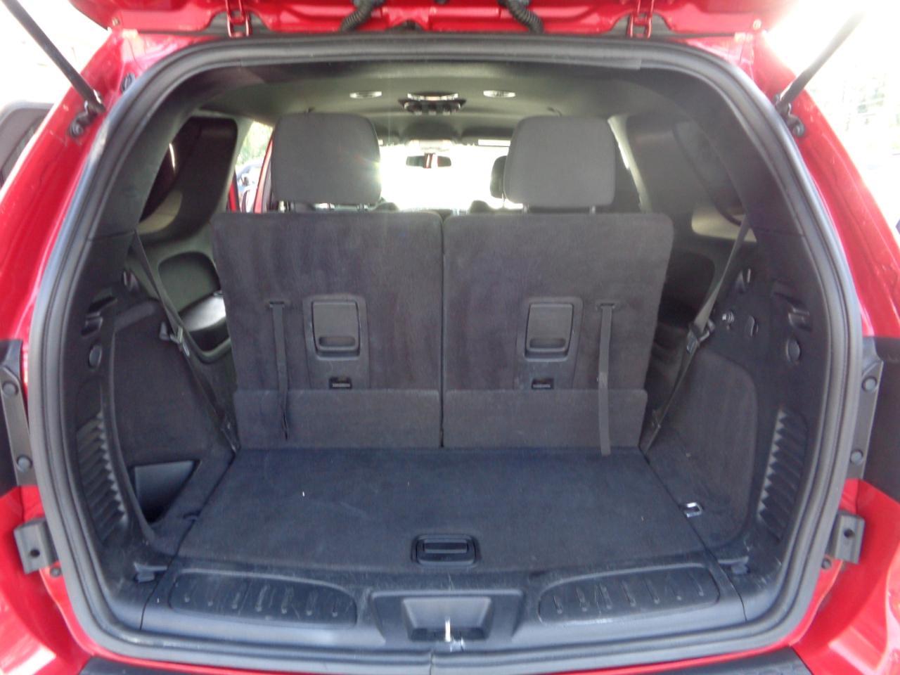 Dodge Durango AWD 4dr SXT 2014