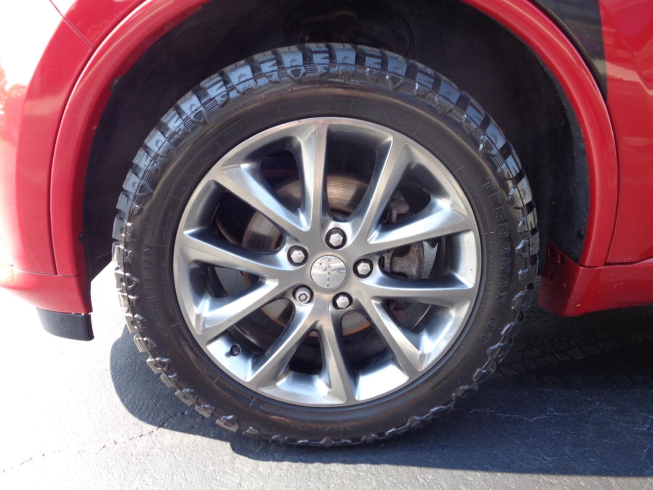 Dodge Durango AWD 4dr SXT 2014