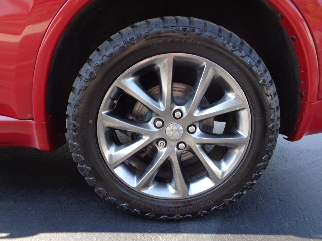 Dodge Durango AWD 4dr SXT 2014