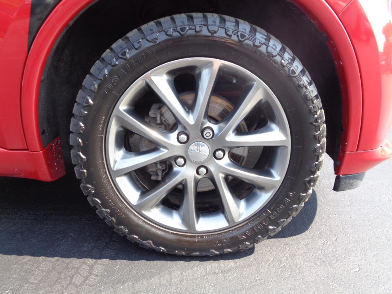 Dodge Durango AWD 4dr SXT 2014