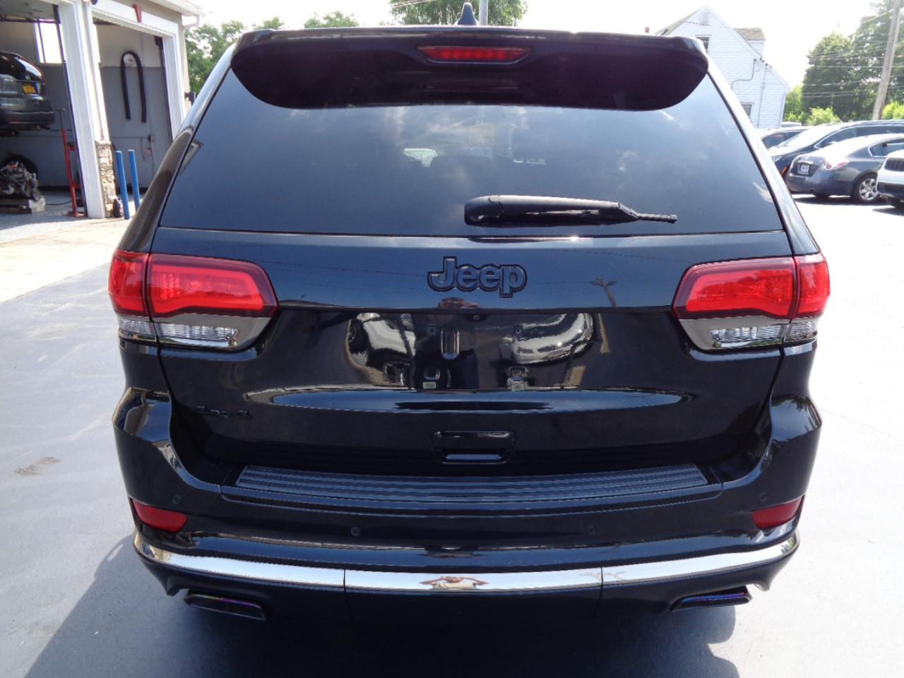Jeep Grand Cherokee 4WD 4dr High Altitude 2016