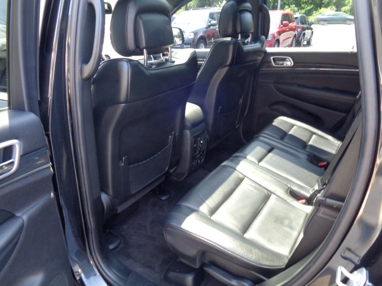 Jeep Grand Cherokee 4WD 4dr High Altitude 2016