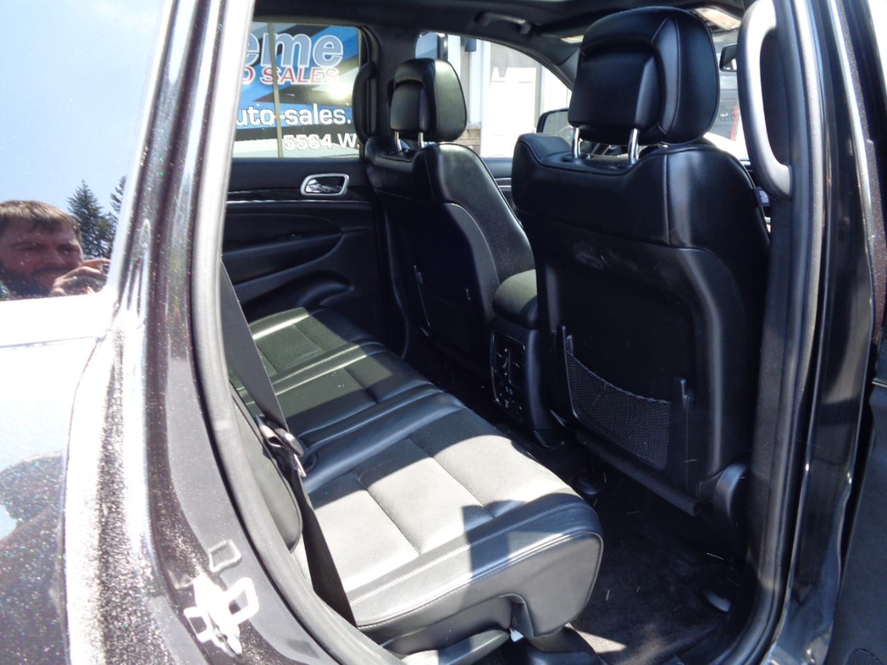 Jeep Grand Cherokee 4WD 4dr High Altitude 2016