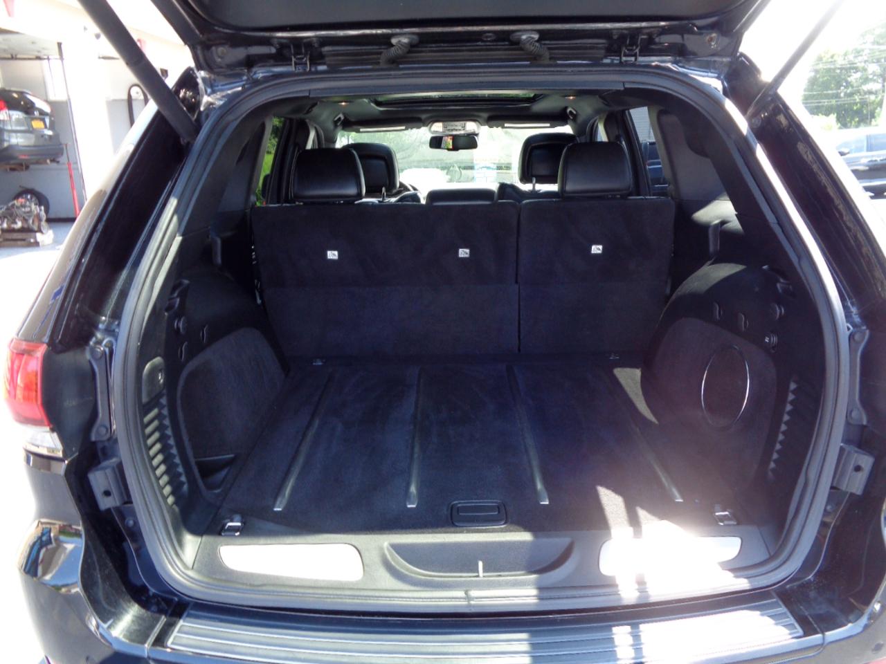 Jeep Grand Cherokee 4WD 4dr High Altitude 2016
