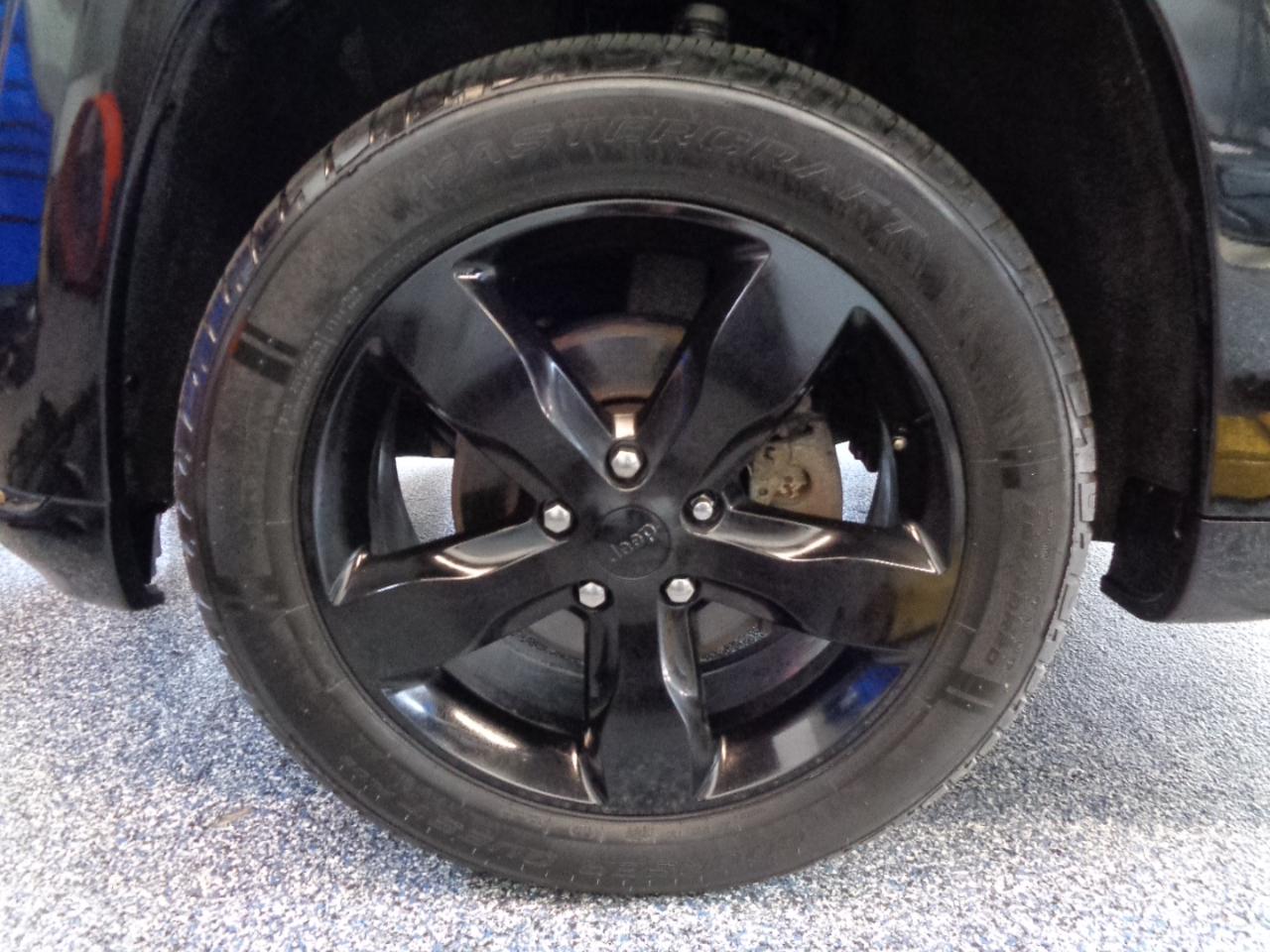 Jeep Grand Cherokee 4WD 4dr High Altitude 2016