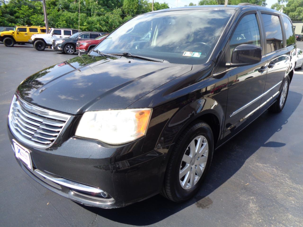 Chrysler Town & Country 4dr Wgn Touring 2014