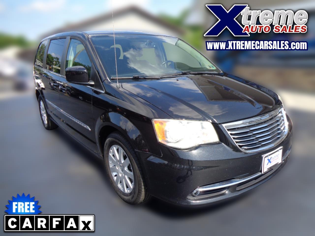 2014 Chrysler Town & Country 4dr Wgn Touring