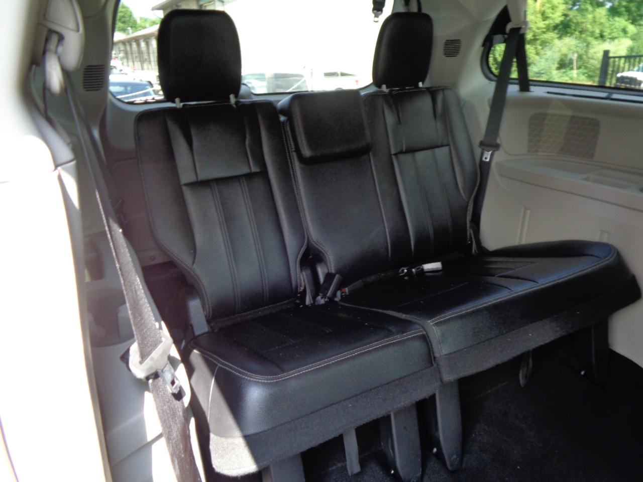 Chrysler Town & Country 4dr Wgn Touring 2014