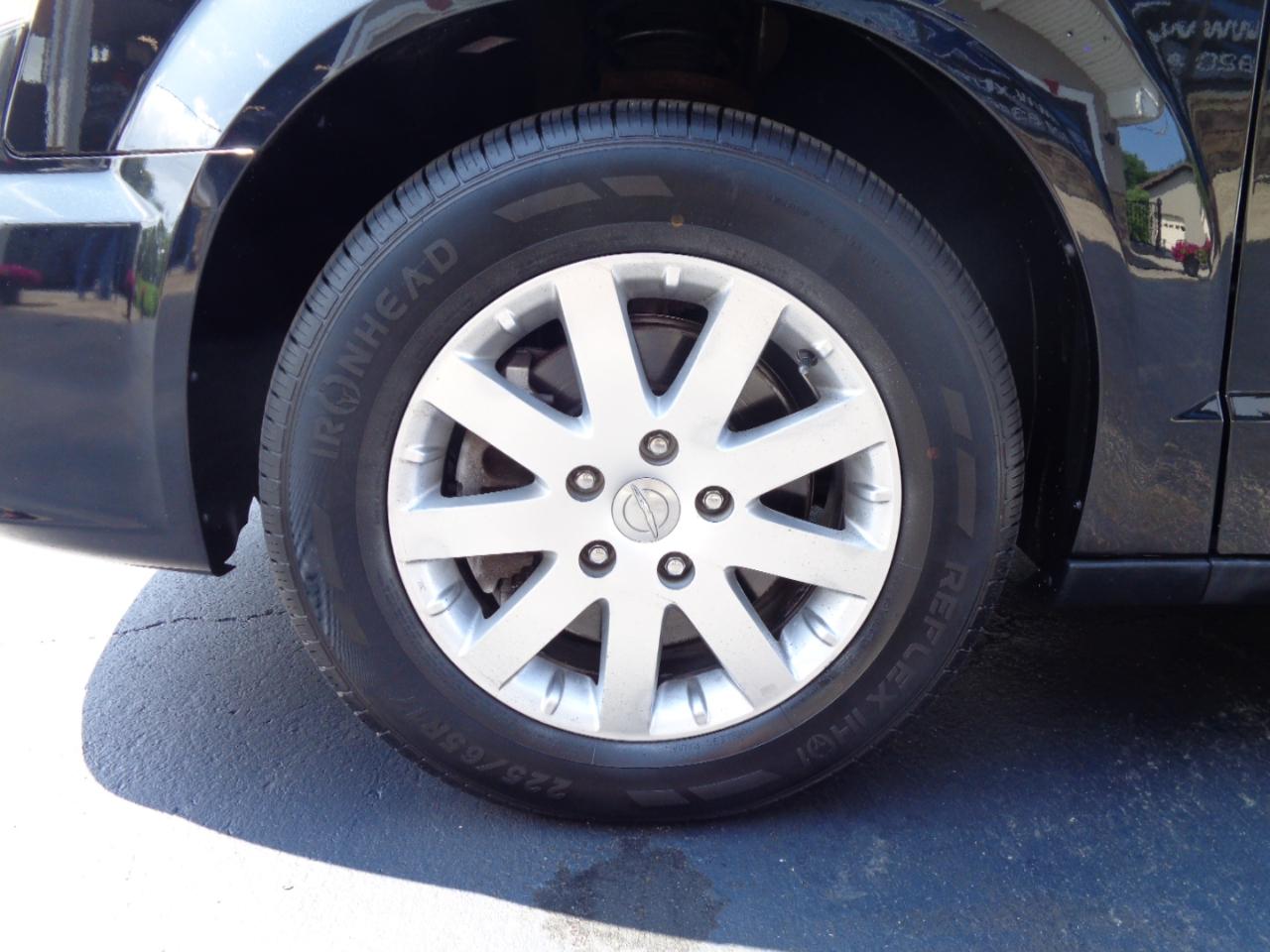 Chrysler Town & Country 4dr Wgn Touring 2014