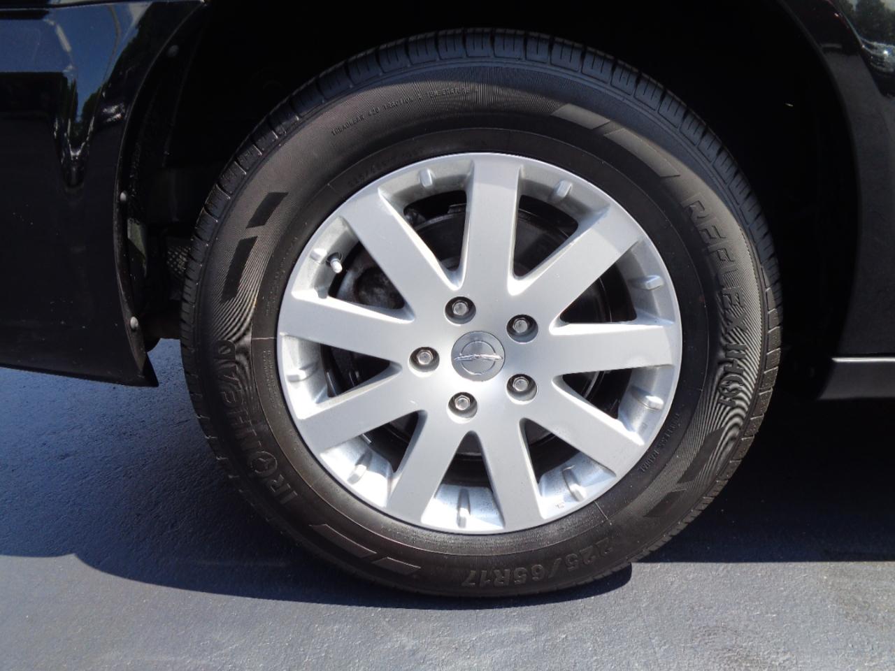 Chrysler Town & Country 4dr Wgn Touring 2014
