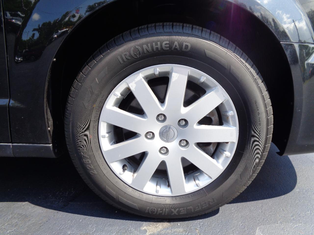 Chrysler Town & Country 4dr Wgn Touring 2014