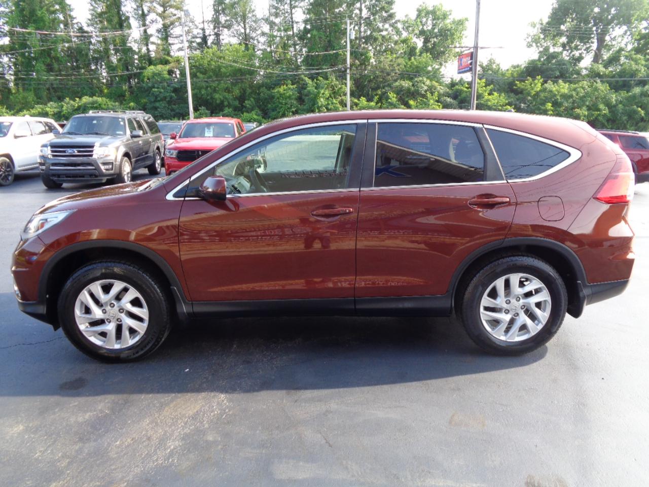 Honda CR-V AWD 5dr EX 2015