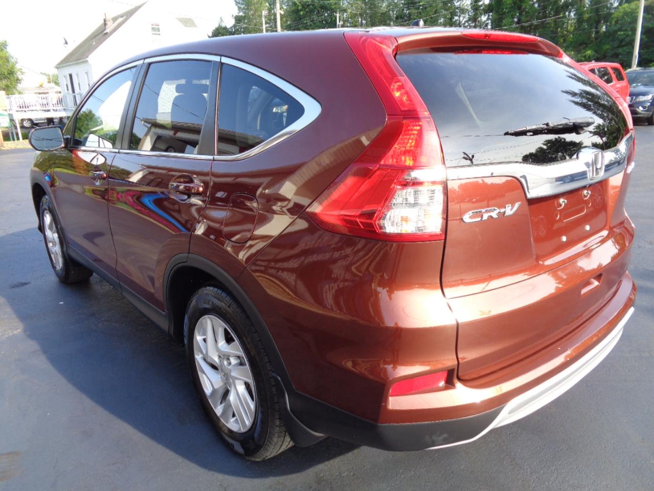 Honda CR-V AWD 5dr EX 2015