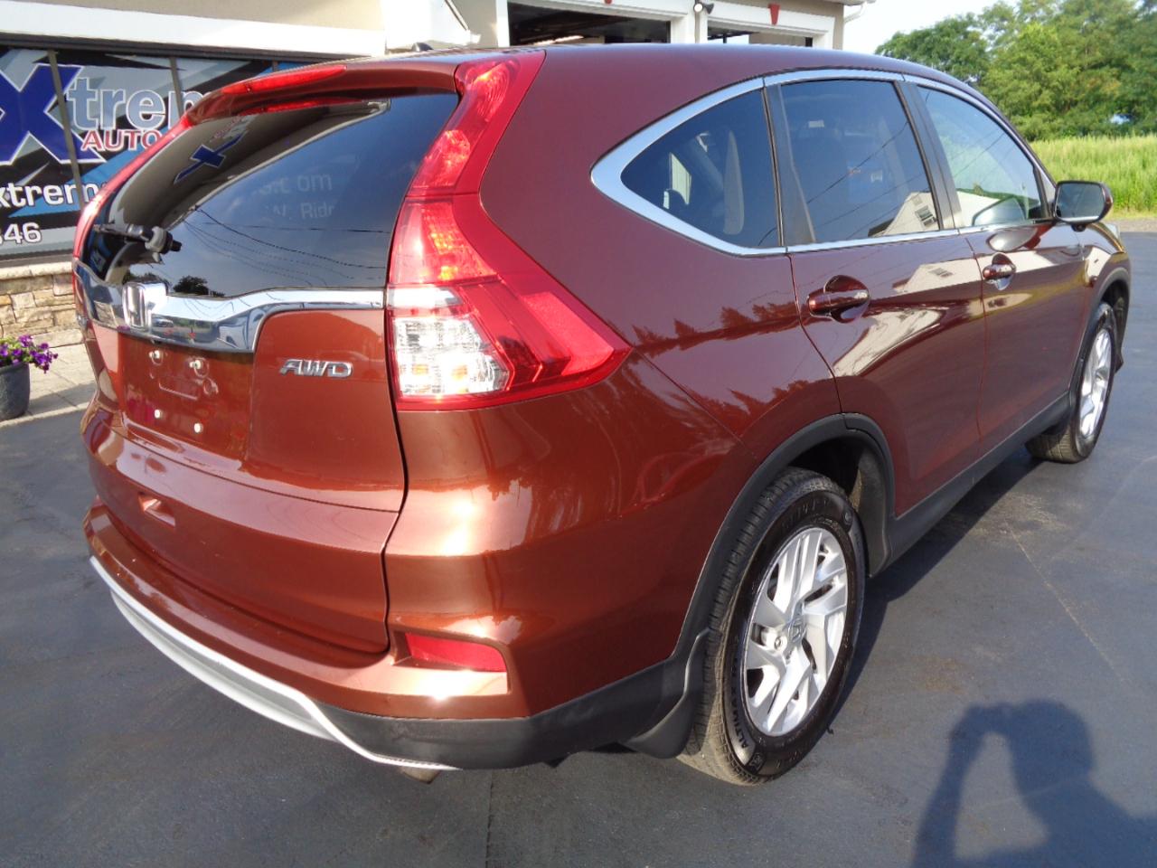 Honda CR-V AWD 5dr EX 2015