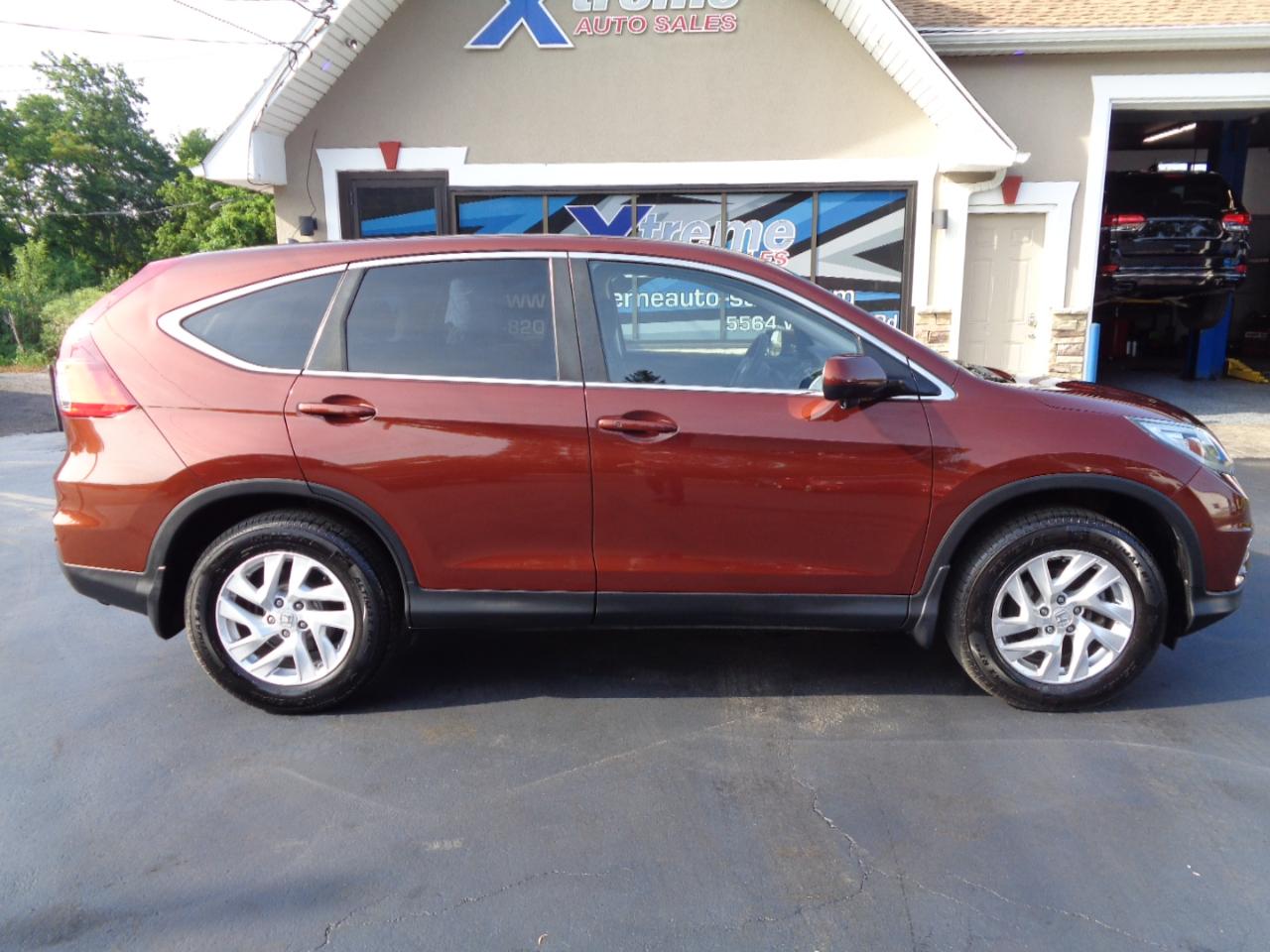 Honda CR-V AWD 5dr EX 2015