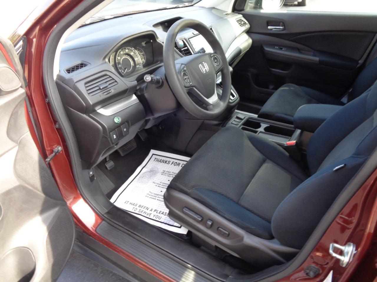 Honda CR-V AWD 5dr EX 2015