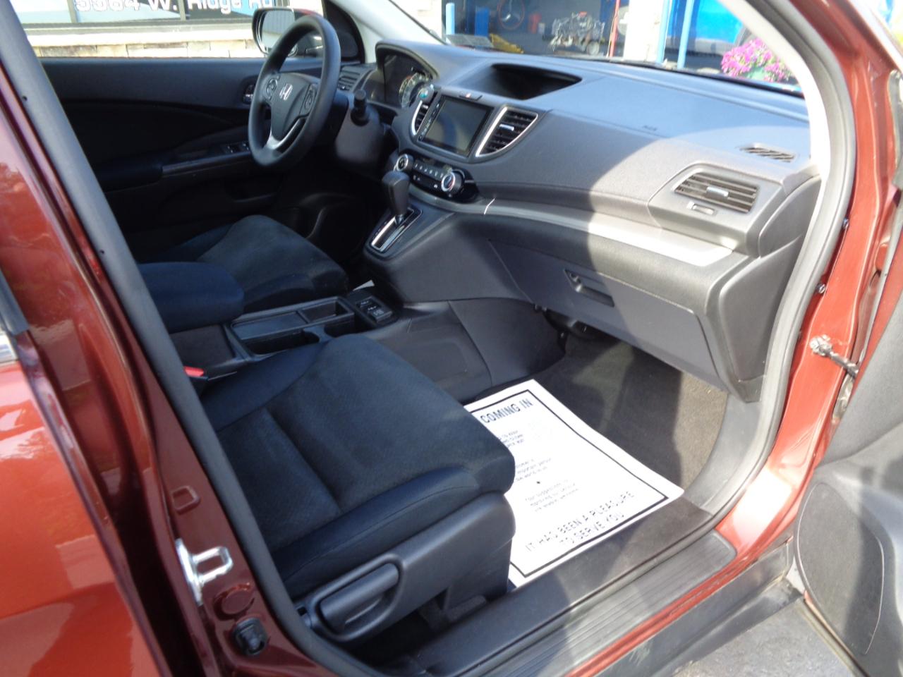 Honda CR-V AWD 5dr EX 2015
