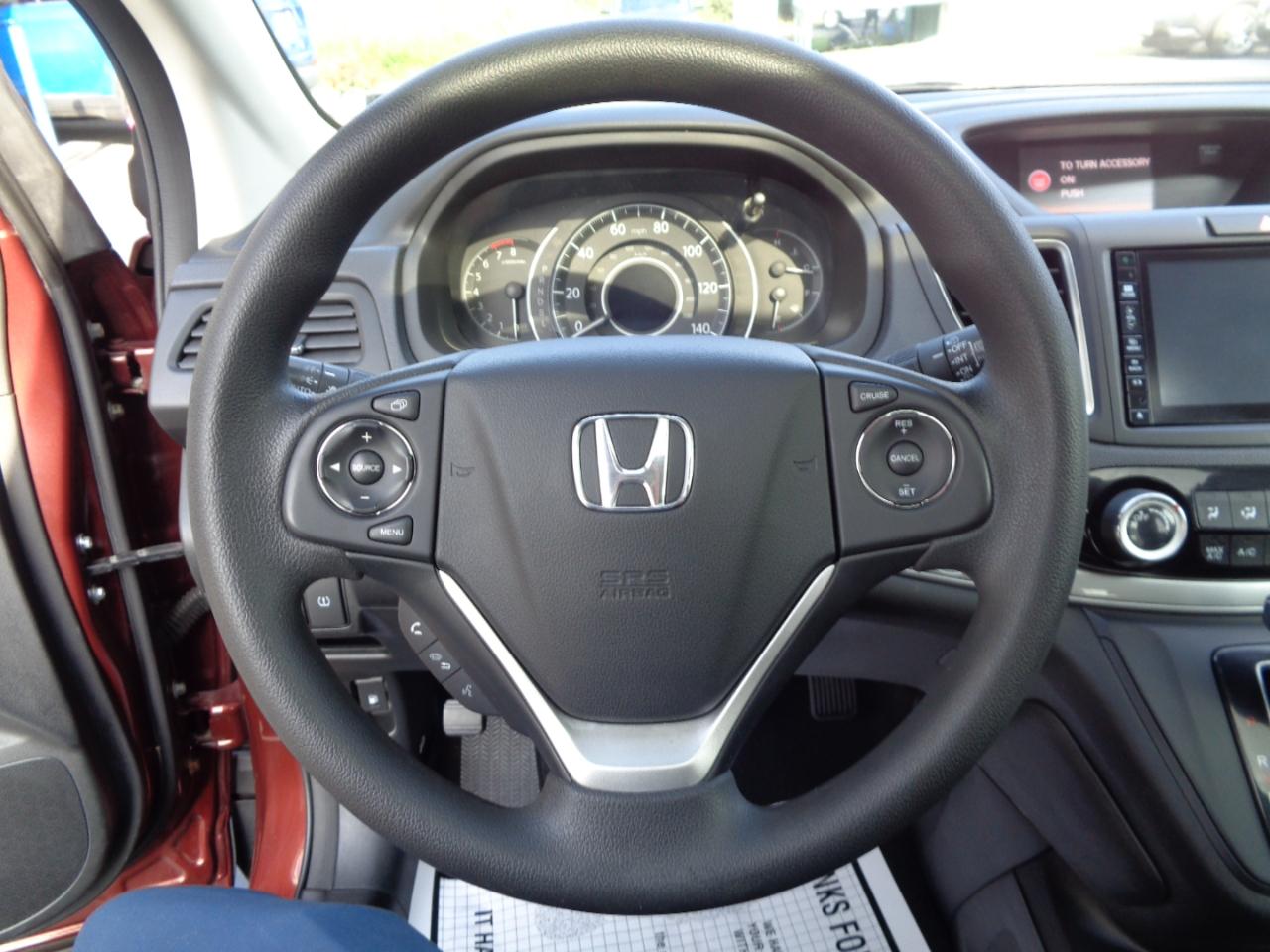 Honda CR-V AWD 5dr EX 2015