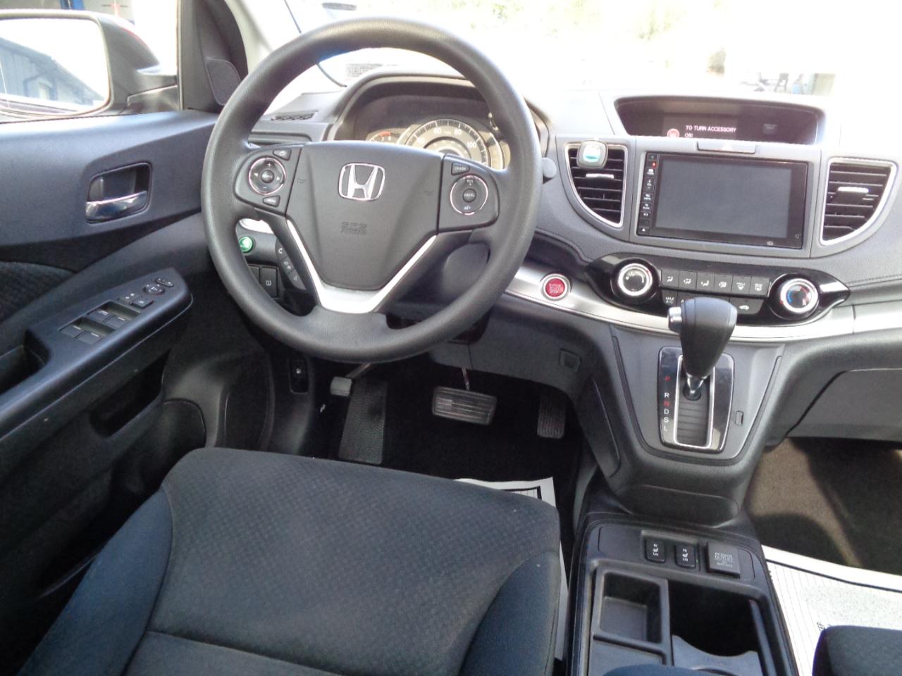 Honda CR-V AWD 5dr EX 2015