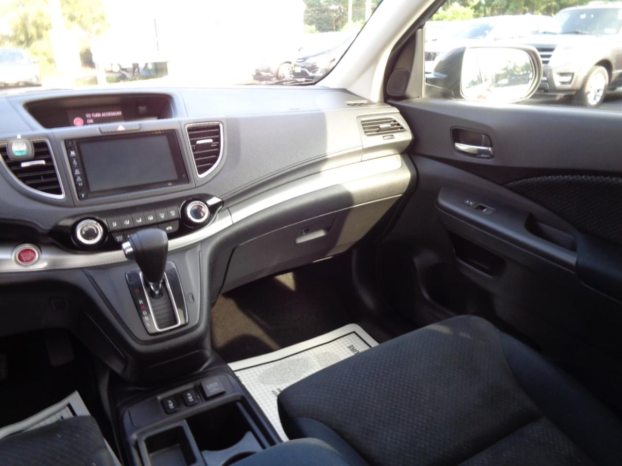 Honda CR-V AWD 5dr EX 2015