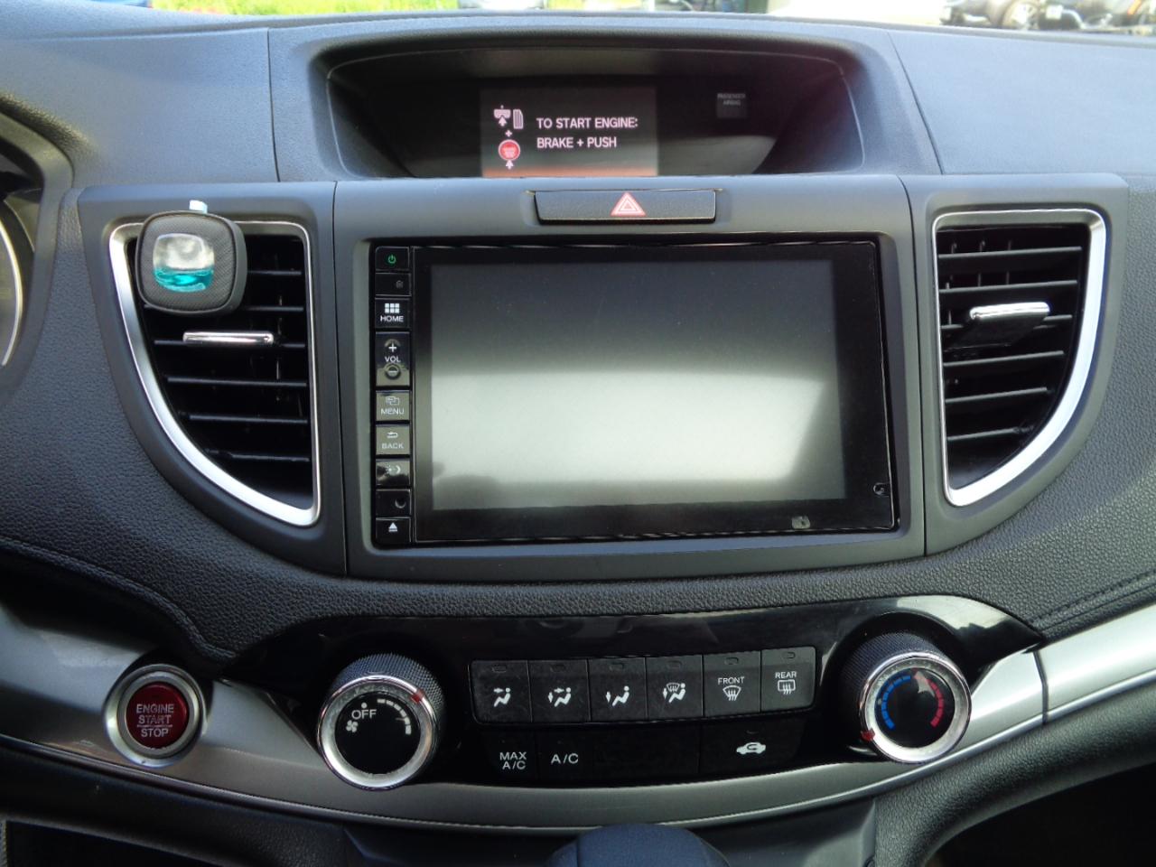 Honda CR-V AWD 5dr EX 2015