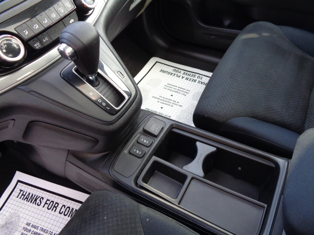 Honda CR-V AWD 5dr EX 2015