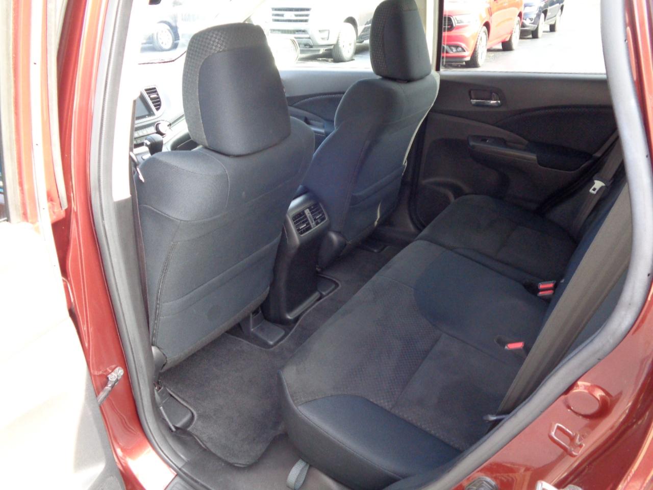 Honda CR-V AWD 5dr EX 2015