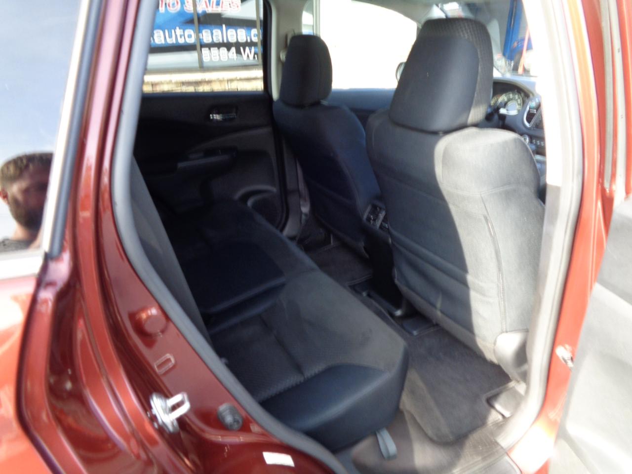 Honda CR-V AWD 5dr EX 2015