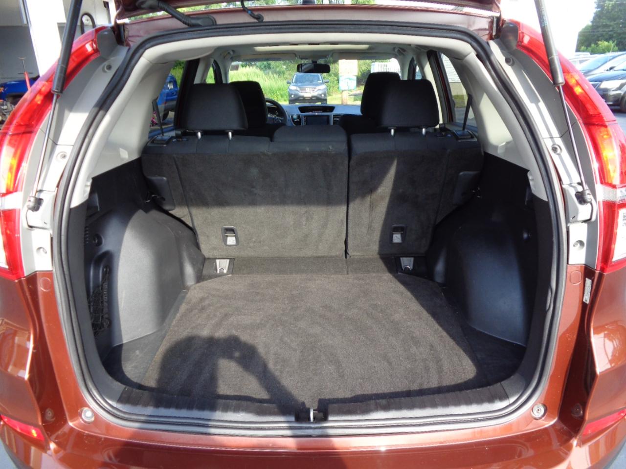 Honda CR-V AWD 5dr EX 2015