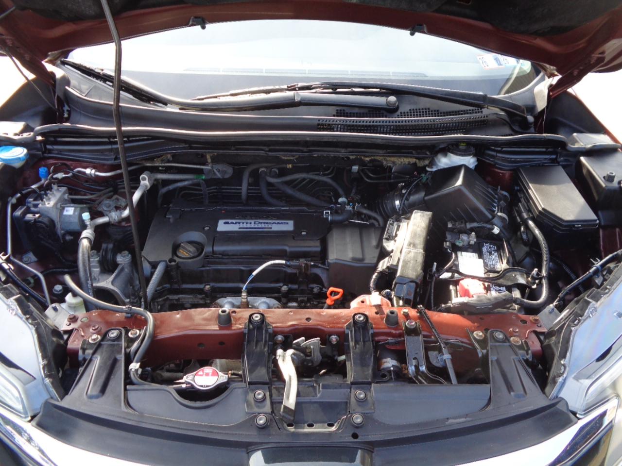 Honda CR-V AWD 5dr EX 2015