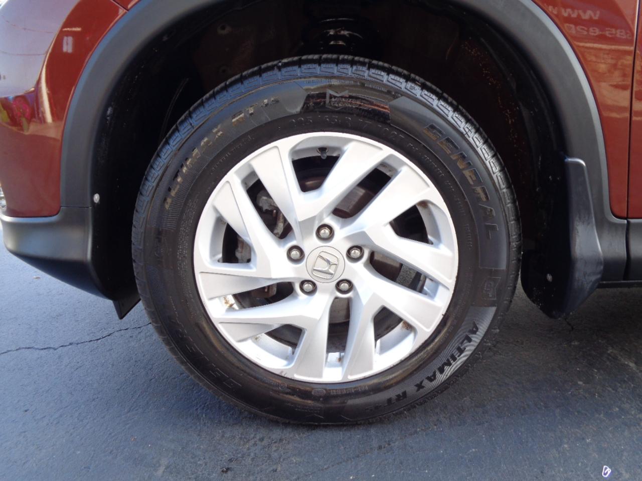 Honda CR-V AWD 5dr EX 2015