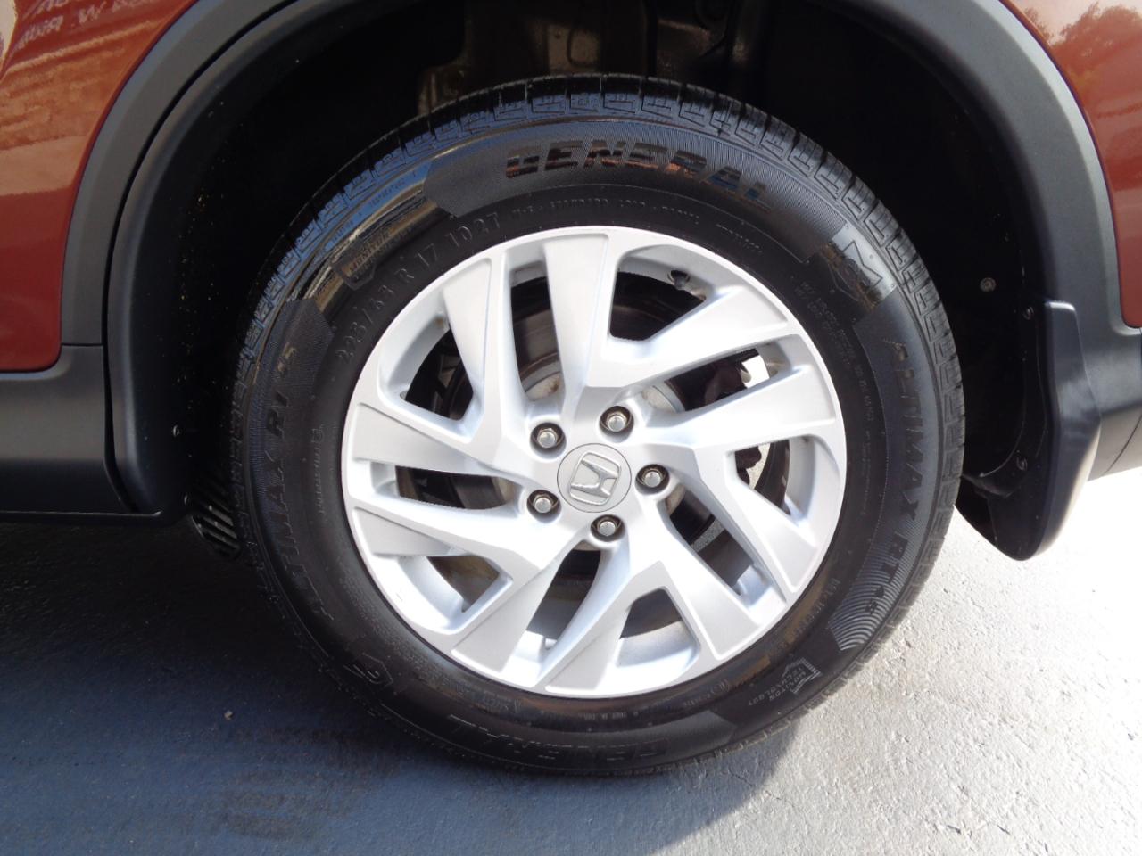 Honda CR-V AWD 5dr EX 2015