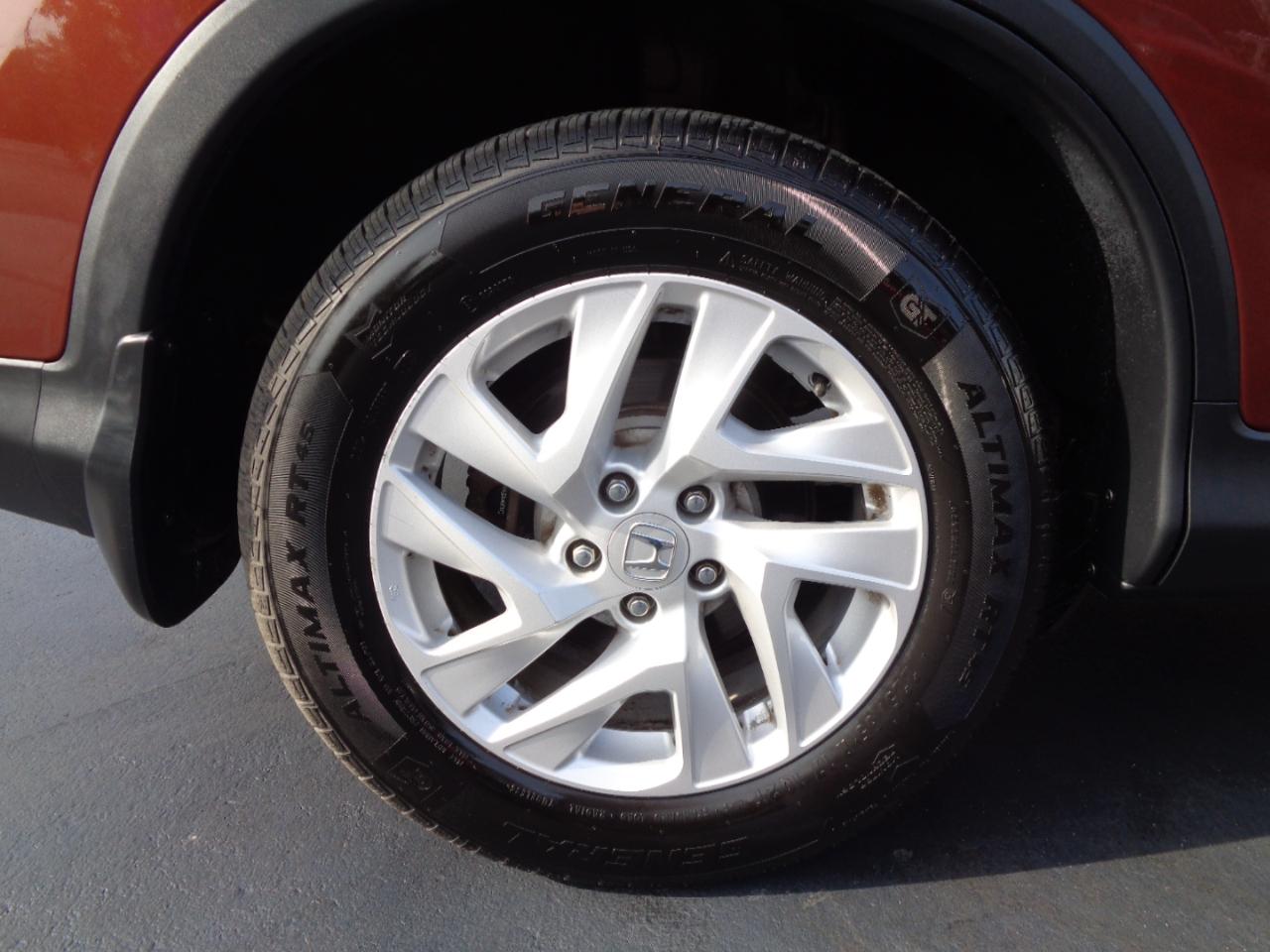 Honda CR-V AWD 5dr EX 2015