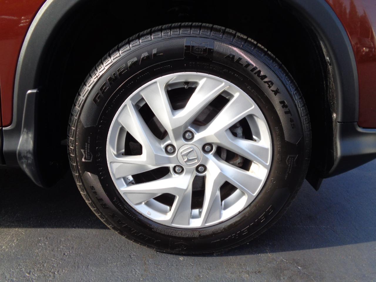 Honda CR-V AWD 5dr EX 2015