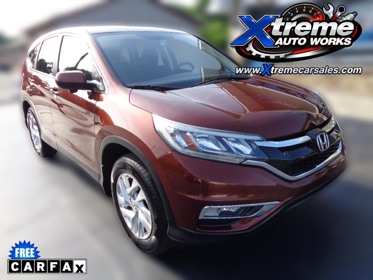 2015 Honda CR-V AWD 5dr EX