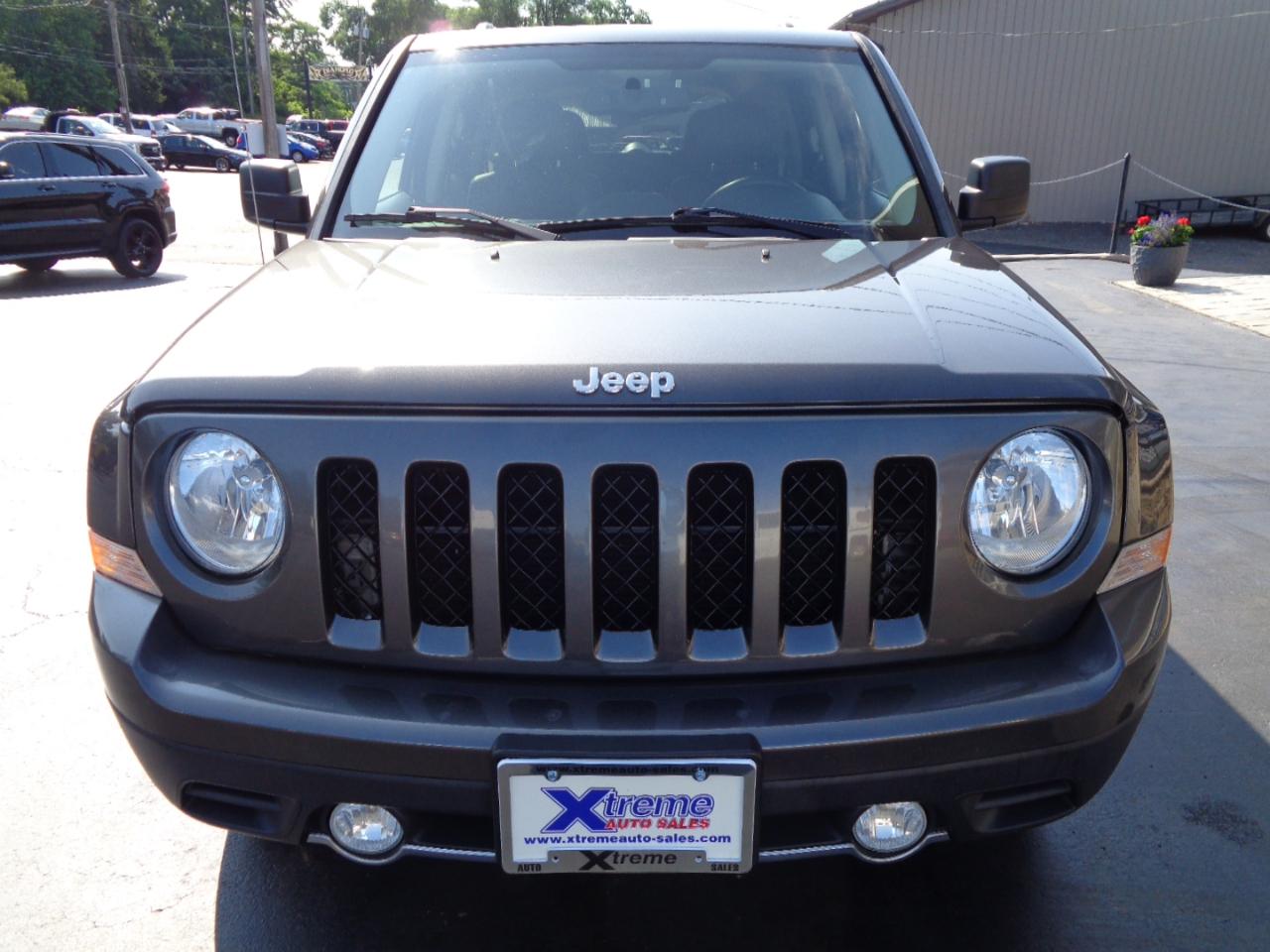 Jeep Patriot High Altitude 4x4 2017