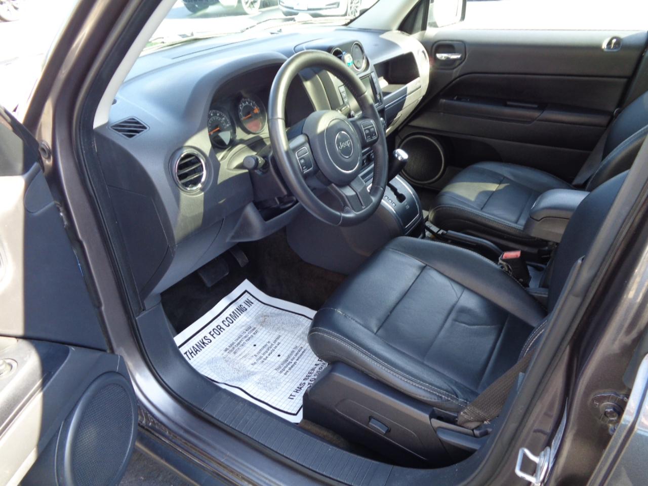 Jeep Patriot High Altitude 4x4 2017