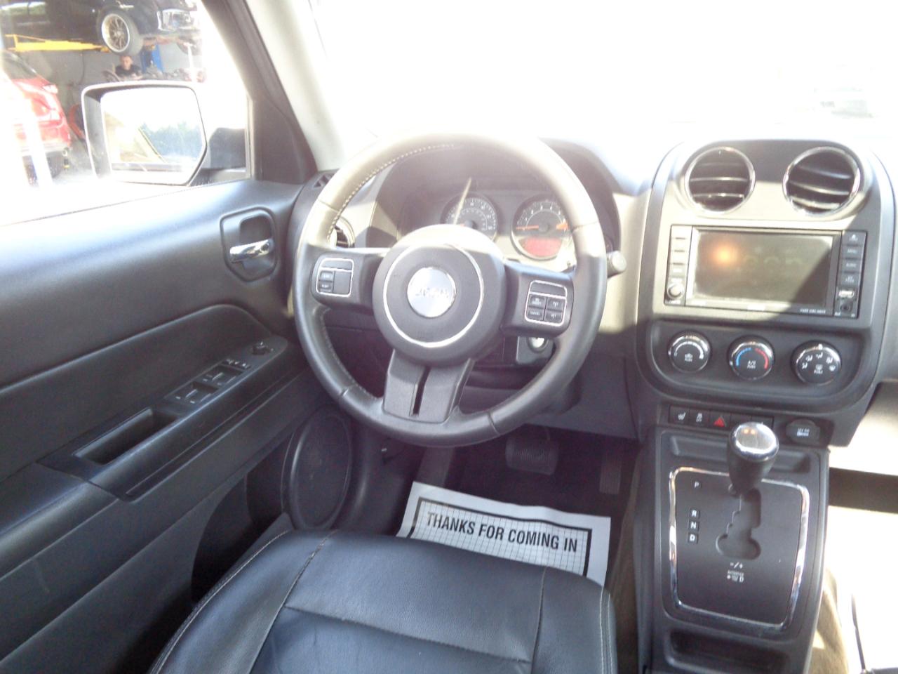 Jeep Patriot High Altitude 4x4 2017